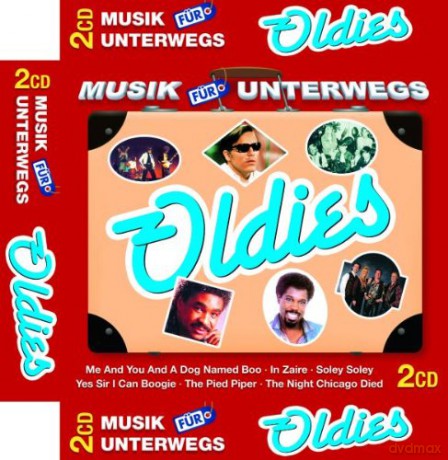 Musik Unterwegs [2CD]
