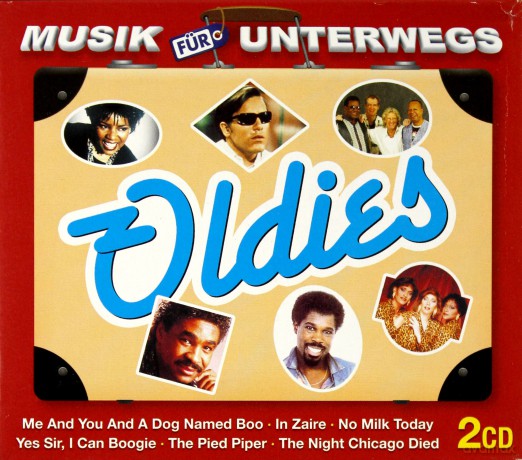 Musik Unterwegs [2CD]