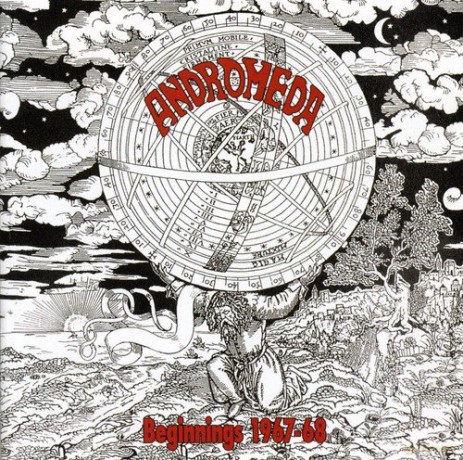Andromeda: Beginnings 1967-68 [CD]