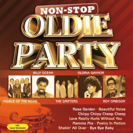 Oldie Party Non Stop [2CD]