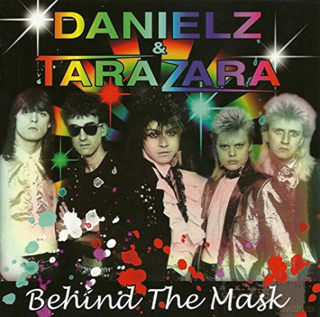 Danielz: Behind the Mask [CD]