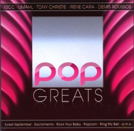 Pop Greats [2CD]