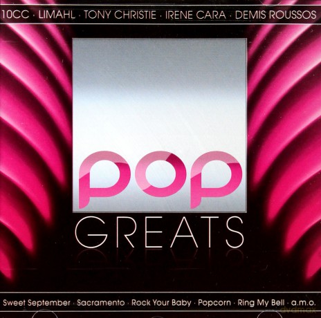 Pop Greats [2CD]