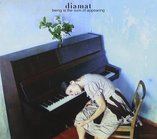 Diamat: Being Is the Sum of Appearing [CD]