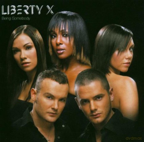 Liberty X: Being Somebody [CD]