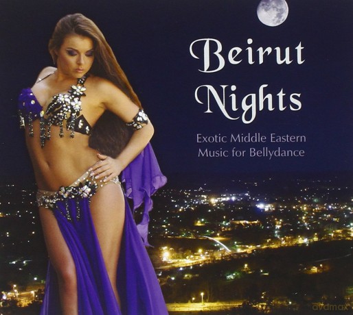Beirut Night [CD]