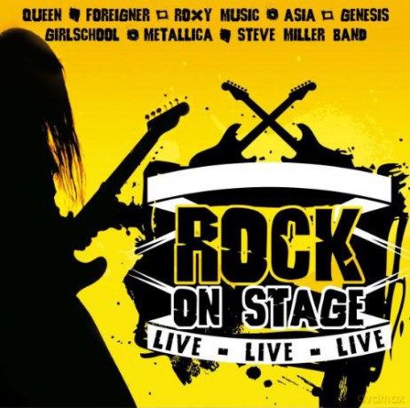 Rock One Stage - Live [2CD]
