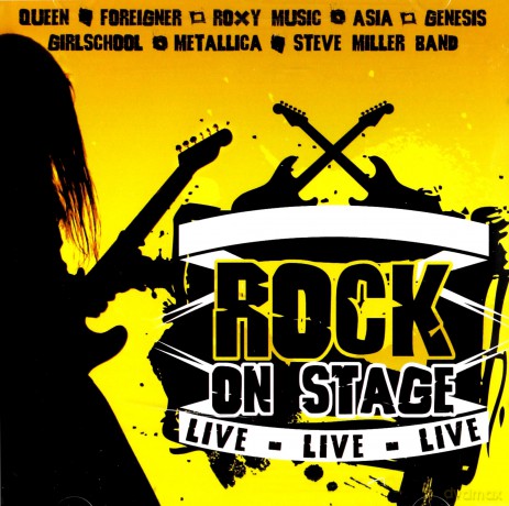 Rock One Stage - Live [2CD]