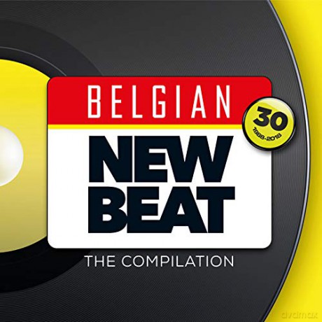 Belgian New Beat [4CD]