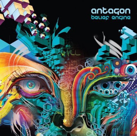 Antagon: Belief Engine [CD]