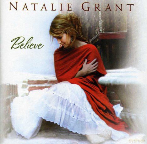 Natalie Grant: Believe [CD]