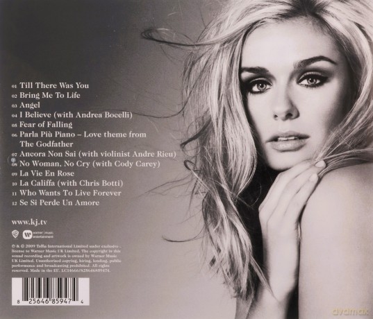 Katherine Jenkins: Believe [CD]