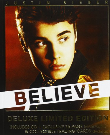 Justin Bieber: Believe [CD]