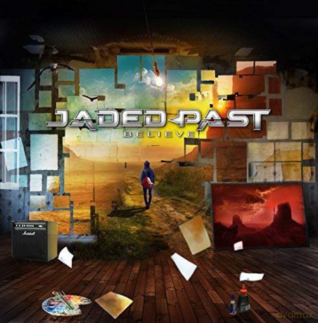 Jaded Past: Believe [CD]