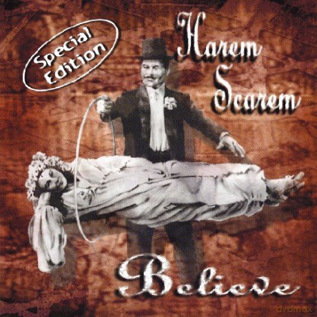 Harem Scarem: Believe -Special Edition- [CD]