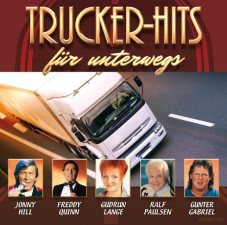 Trucker-Hits Fur Unterwegs [2CD]