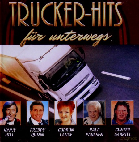 Trucker-Hits Fur Unterwegs [2CD]