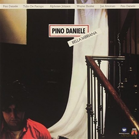 Ray Barretto: Bella 'Mbriana [Winyl]