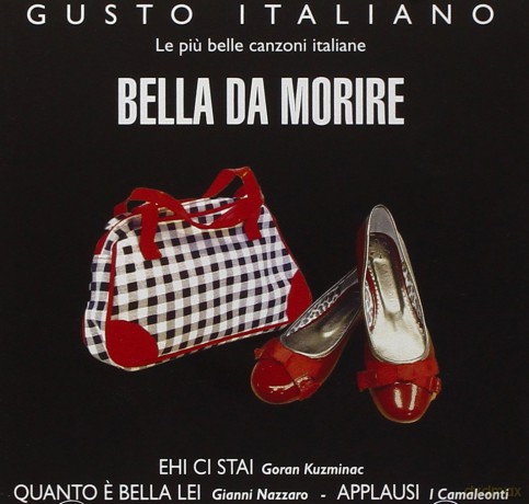 Bella Da Morire [CD]