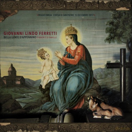 Giovanni Lindo Ferretti: Bella Gente Dppennino [CD]