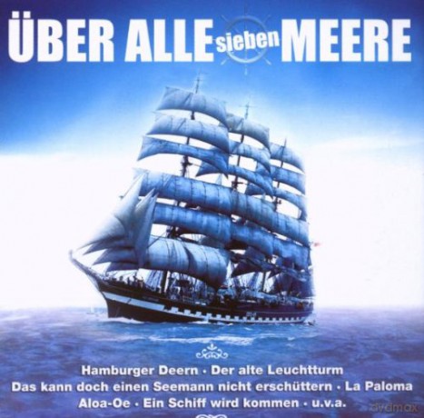 Uber Alle Sieben Meere [2CD]