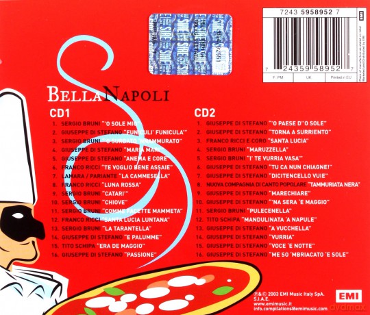 Bella Napoli [2CD]