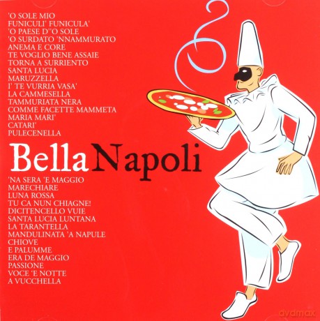 Bella Napoli [2CD]