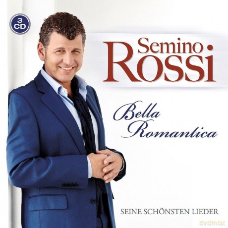 Semino Rossi: Bella Romantica [3CD]