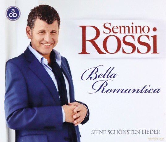 Semino Rossi: Bella Romantica [3CD]