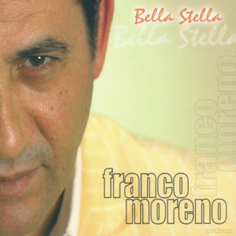 Moreno Franco: Bella Stella [CD]