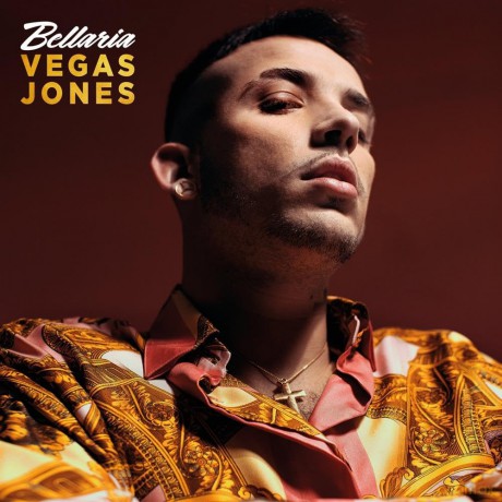 Vegas Jones: Bellaria [CD]
