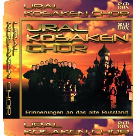 Ural Kosaken Chor [2CD]