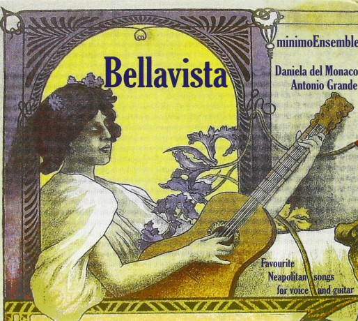 Minimo Ensemble: Bellavista [CD]