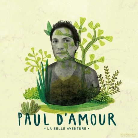 Paul dmour: Belle Aventure [CD]