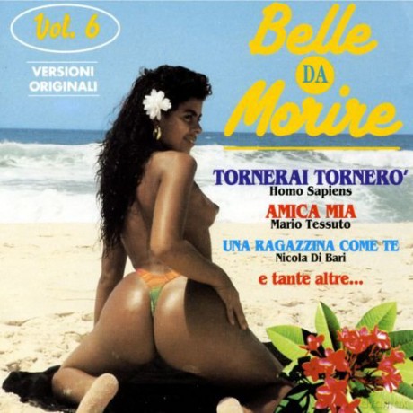 Belle Da Morire V 6 [CD]