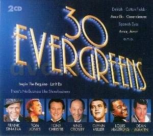 30 Evergreens [2CD]