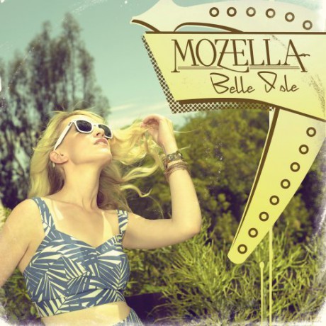 Mozella: Belle Isle [CD]