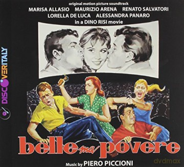 Belle Ma Povere [CD]