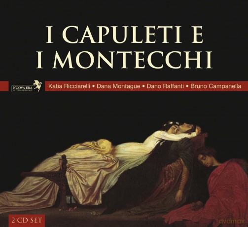 Bellini: Bellini: I Capuleti E I Montec [2CD]