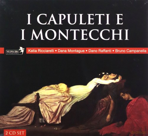 Bellini: Bellini: I Capuleti E I Montec [2CD]