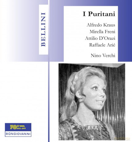Bellini: Bellini: I Puritani [2CD]