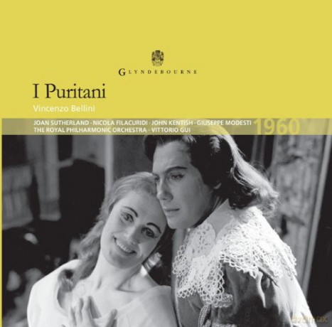 V. Bellini: Bellini: I Puritani [2CD]