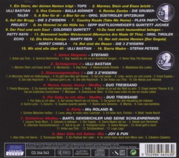 Grill Party Hit Mix [2CD]