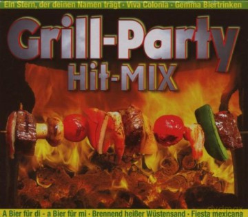 Grill Party Hit Mix [2CD]