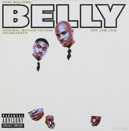 Belly [CD]