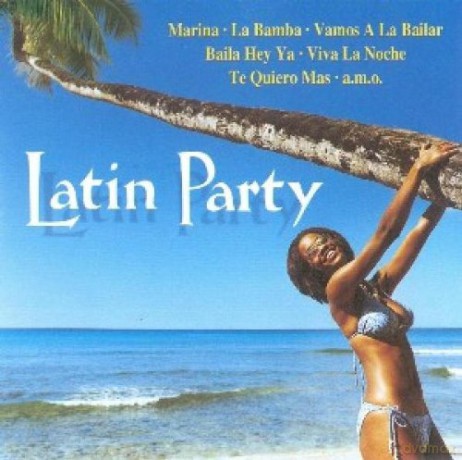 Latin Party [2CD]