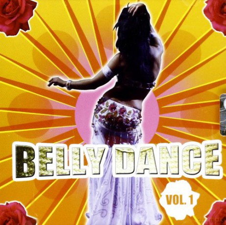 Belly Dance vol. 1 [CD]