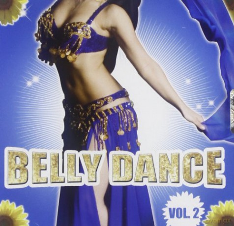 Belly Dance vol. 2 [CD]