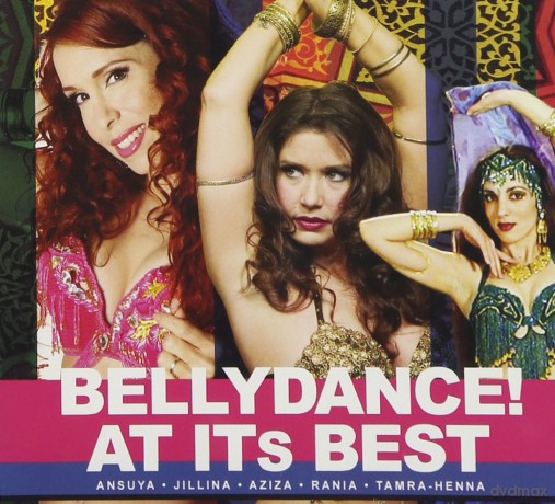 Bellydance At Its Best [CD]