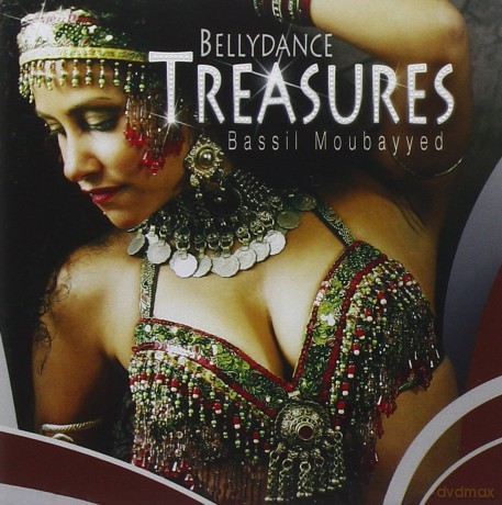 Bassil Moubayyed: Bellydance Treasures [CD]